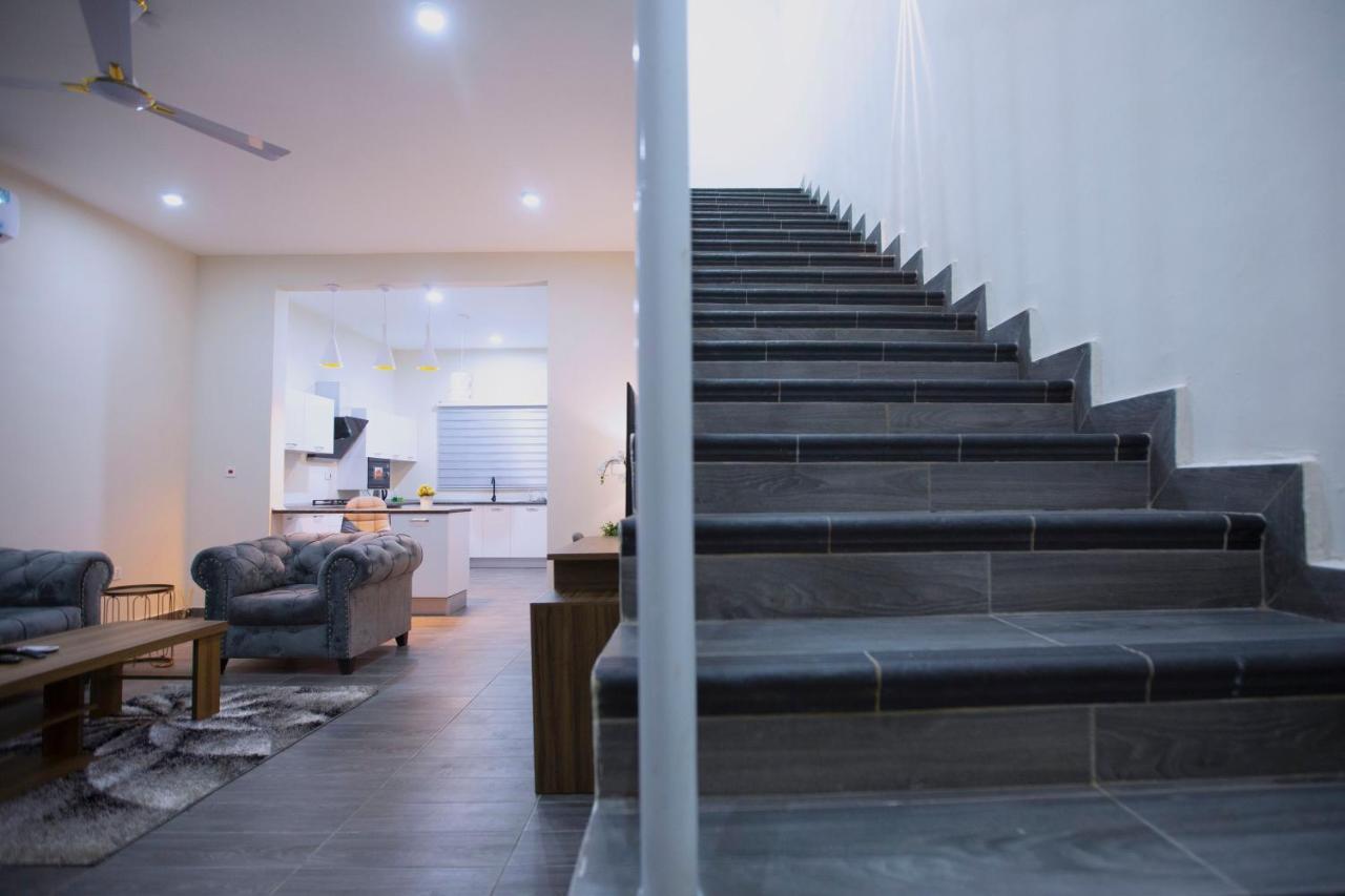 Maple Homes Acra Exterior foto