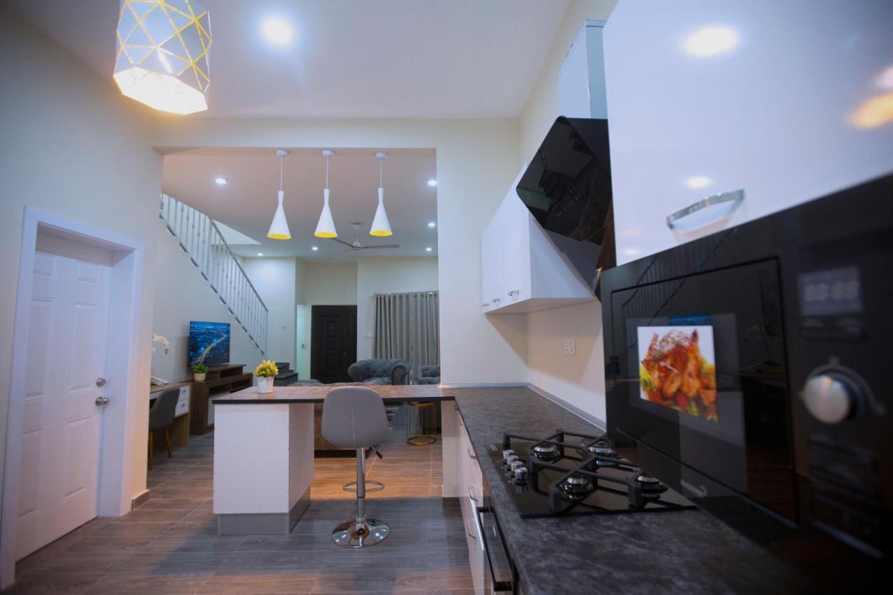 Maple Homes Acra Exterior foto
