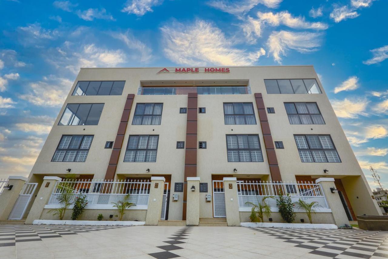 Maple Homes Acra Exterior foto